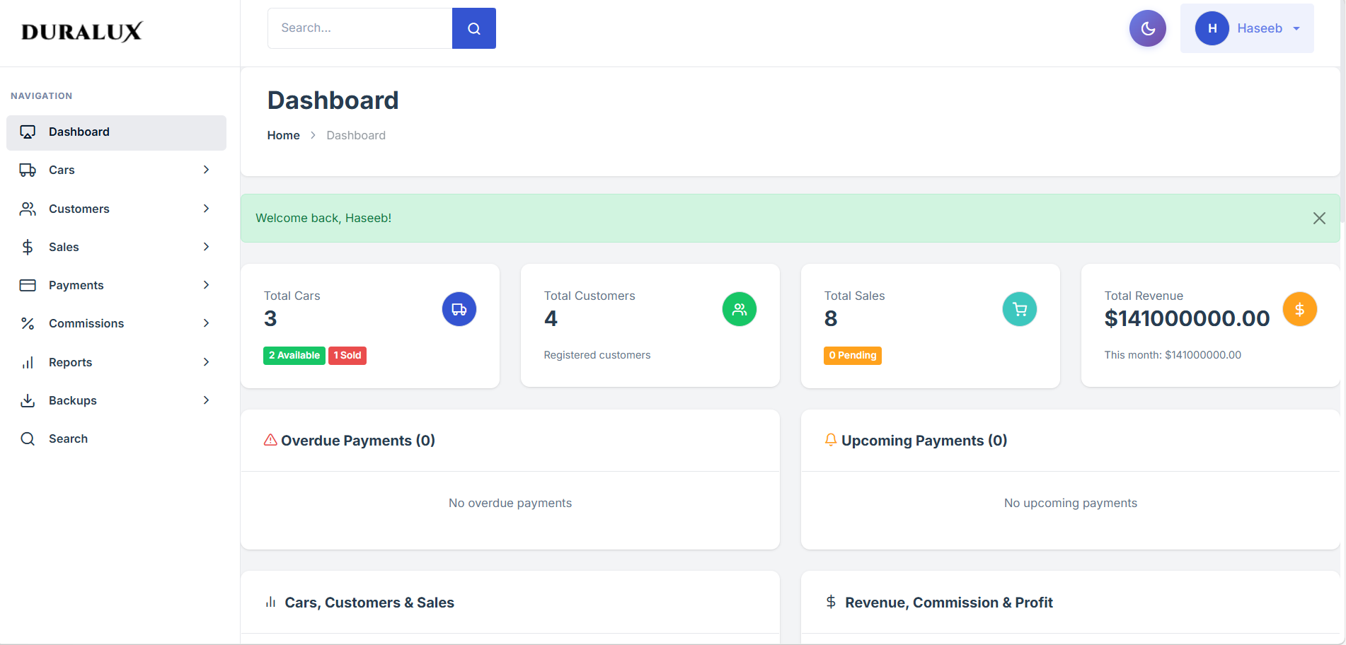 Development Project